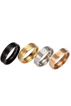 Mom Stainless Steel Ring R1718