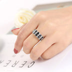 Zircon Copper Ring R1759