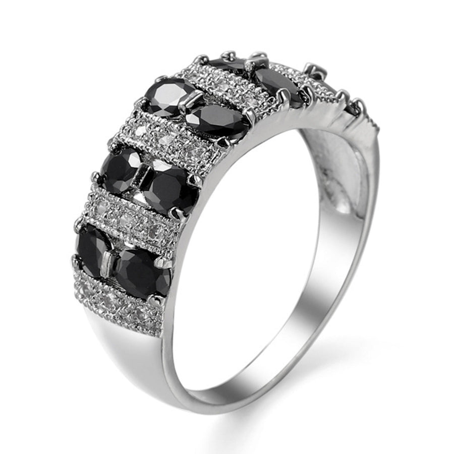 Zircon Copper Ring R1759