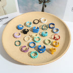 Geometry Alloy Rings R1886