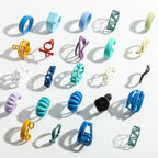 Geometry Alloy Rings R1886