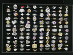 Geometry Zircon Random Rings R1894