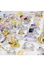 Geometry Zircon Random Rings R1894