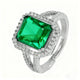 Silver Green
