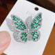 Silver Green