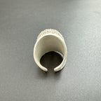 Lapis Pavé Cocktail Ring R2625 - view 6