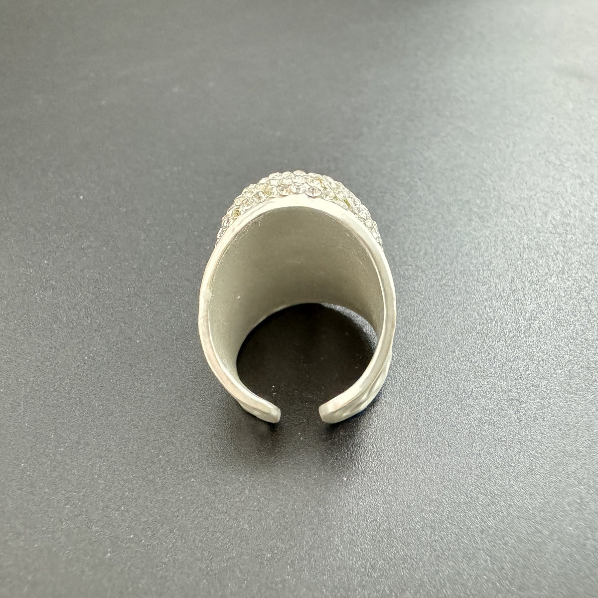 Lapis Pavé Cocktail Ring R2625 - view 6