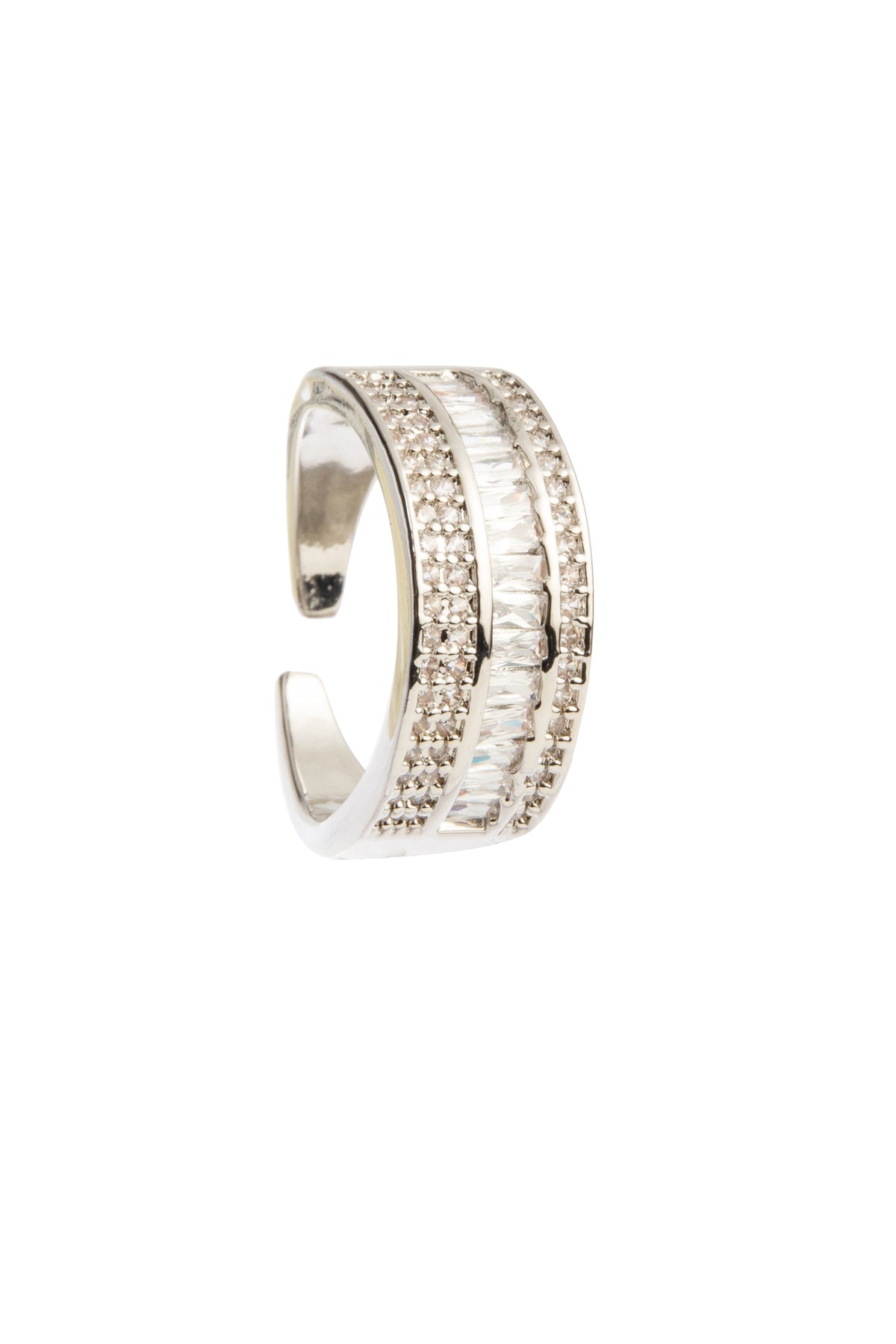 Irregular Shape Cubic Zirconia R2660