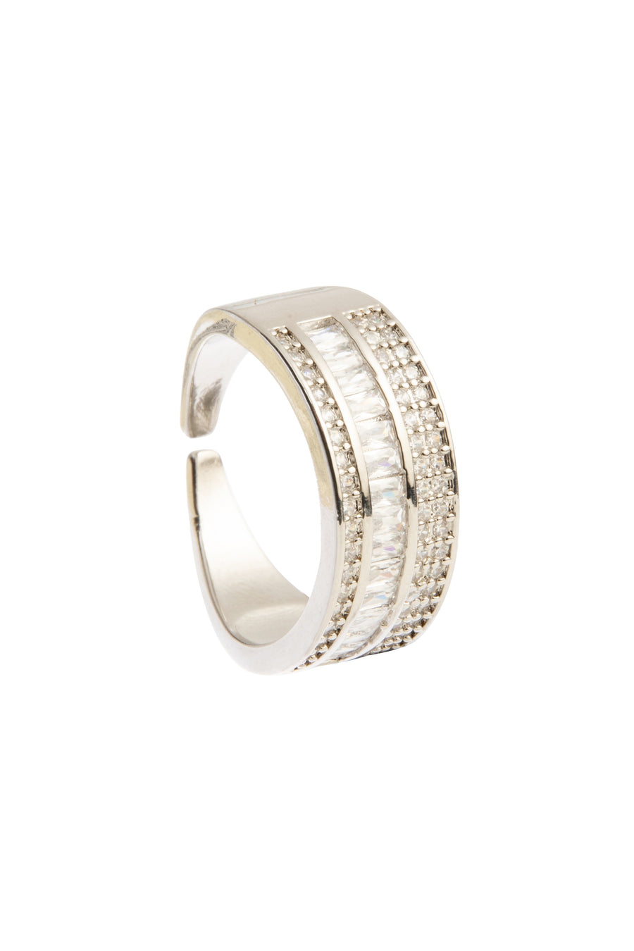 Irregular Shape Cubic Zirconia R2660