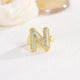 N
