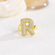 R