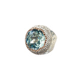 Silver-Blue