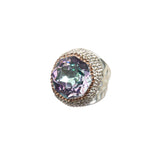 Silver-Purple