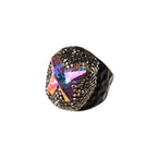Crystal Butterfly Pavé Cocktail Ring R2824