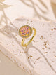 Gold-Pink