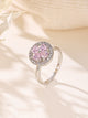 Silver-Pink