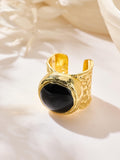 Mixed-Stone Ring R2906 - view 4