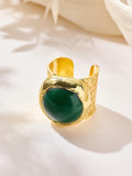 Mixed-Stone Ring R2906 - view 6