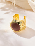 Mixed-Stone Ring R2906 - view 2