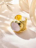 Mixed-Stone Ring R2906 - view 5