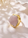 Various Stones Handmade Ring R2912