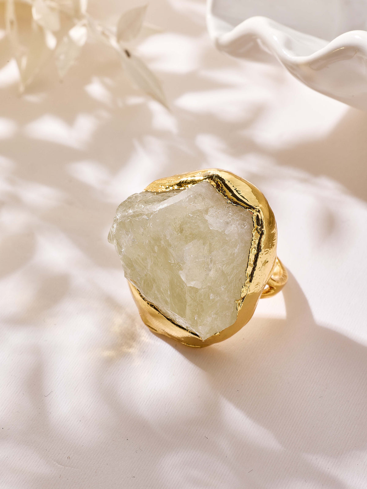 Various Stones Handmade Ring R2912