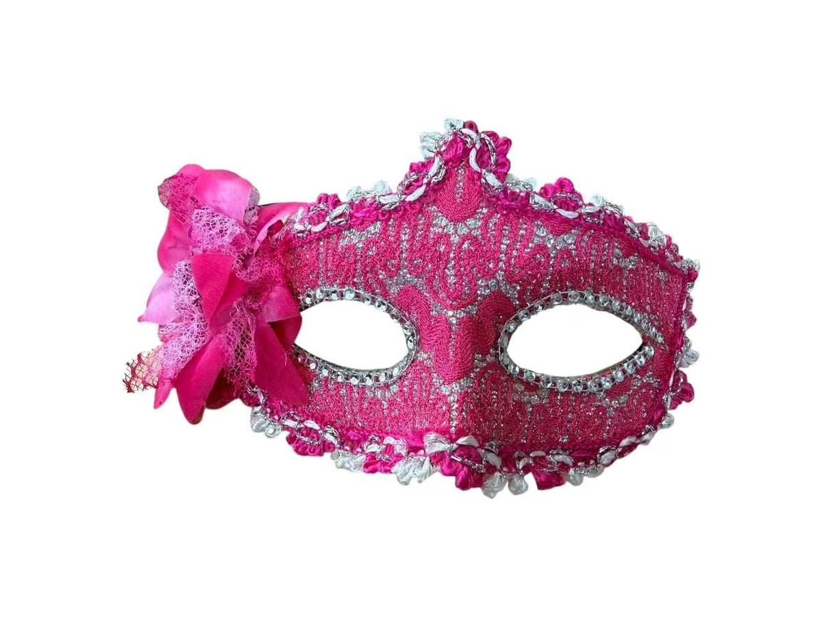 Sexy Women Dance Party Prom Mask