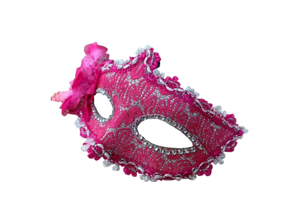 Sexy Women Dance Party Prom Mask
