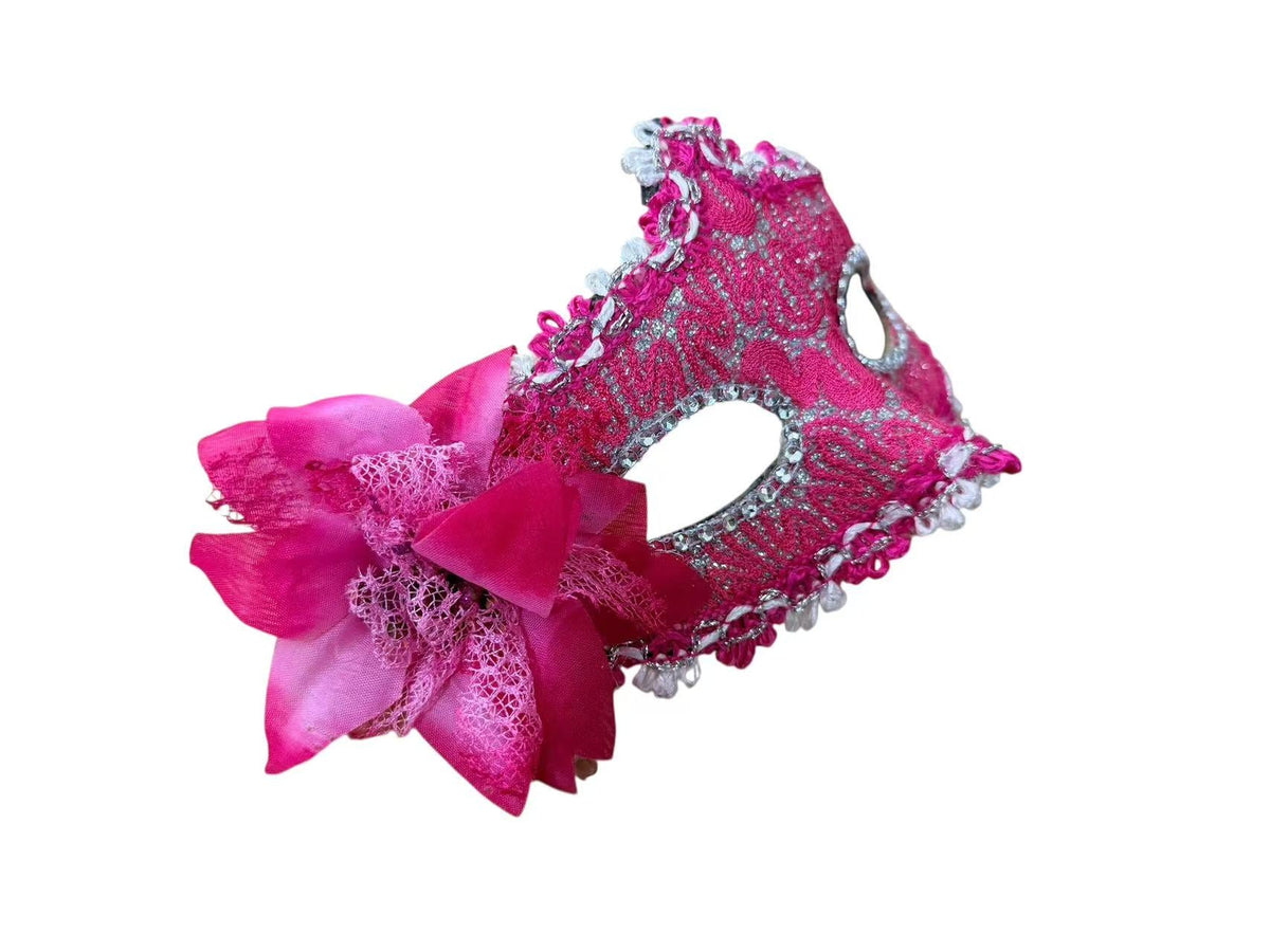 Sexy Women Dance Party Prom Mask