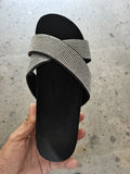 Rhinestone Sandal SH0038