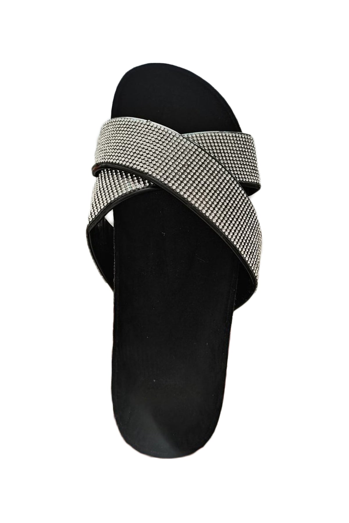 Rhinestone Sandal SH0038