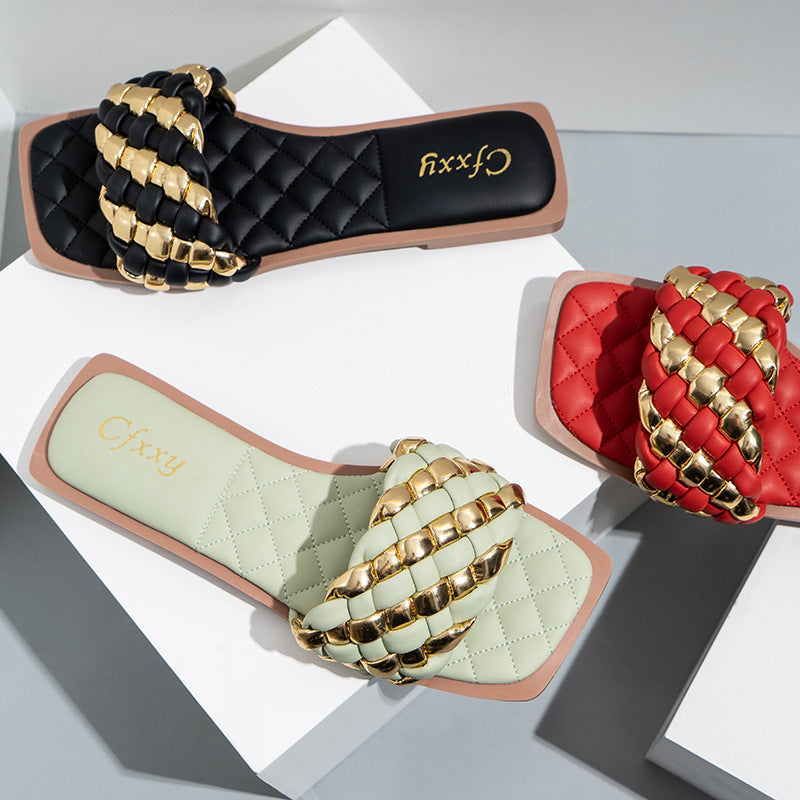 Weave Sandal  SH0040
