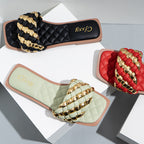 Weave Sandal  SH0040