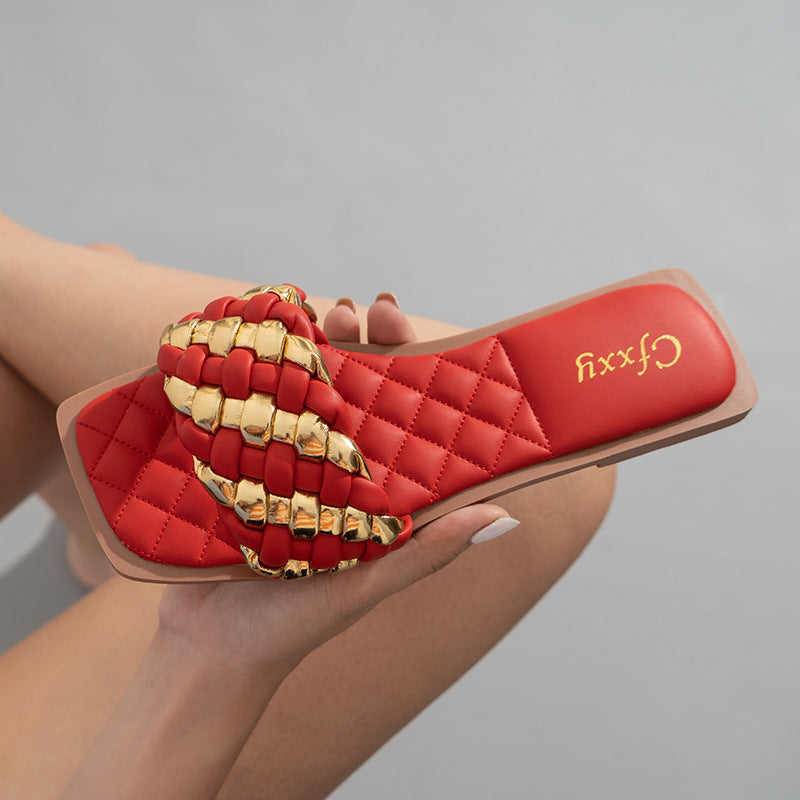 Weave Sandal  SH0040