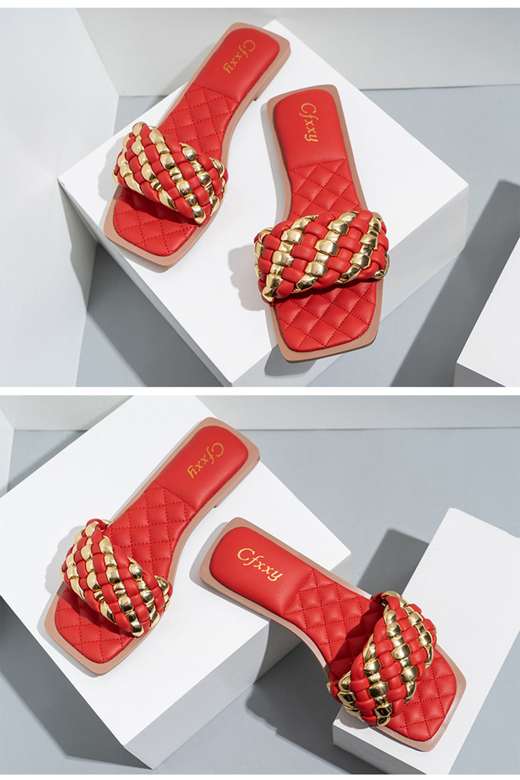 Weave Sandal  SH0040