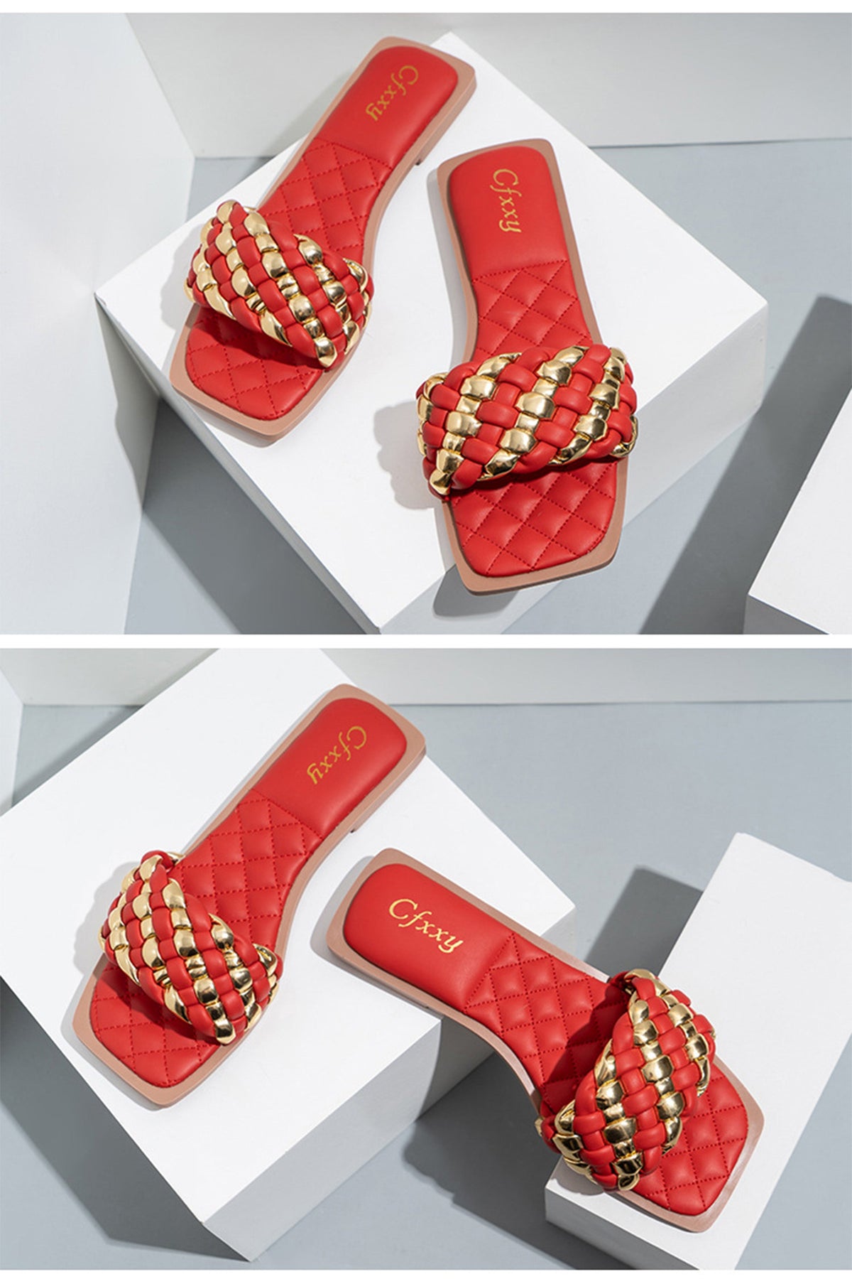 Weave Sandal  SH0040