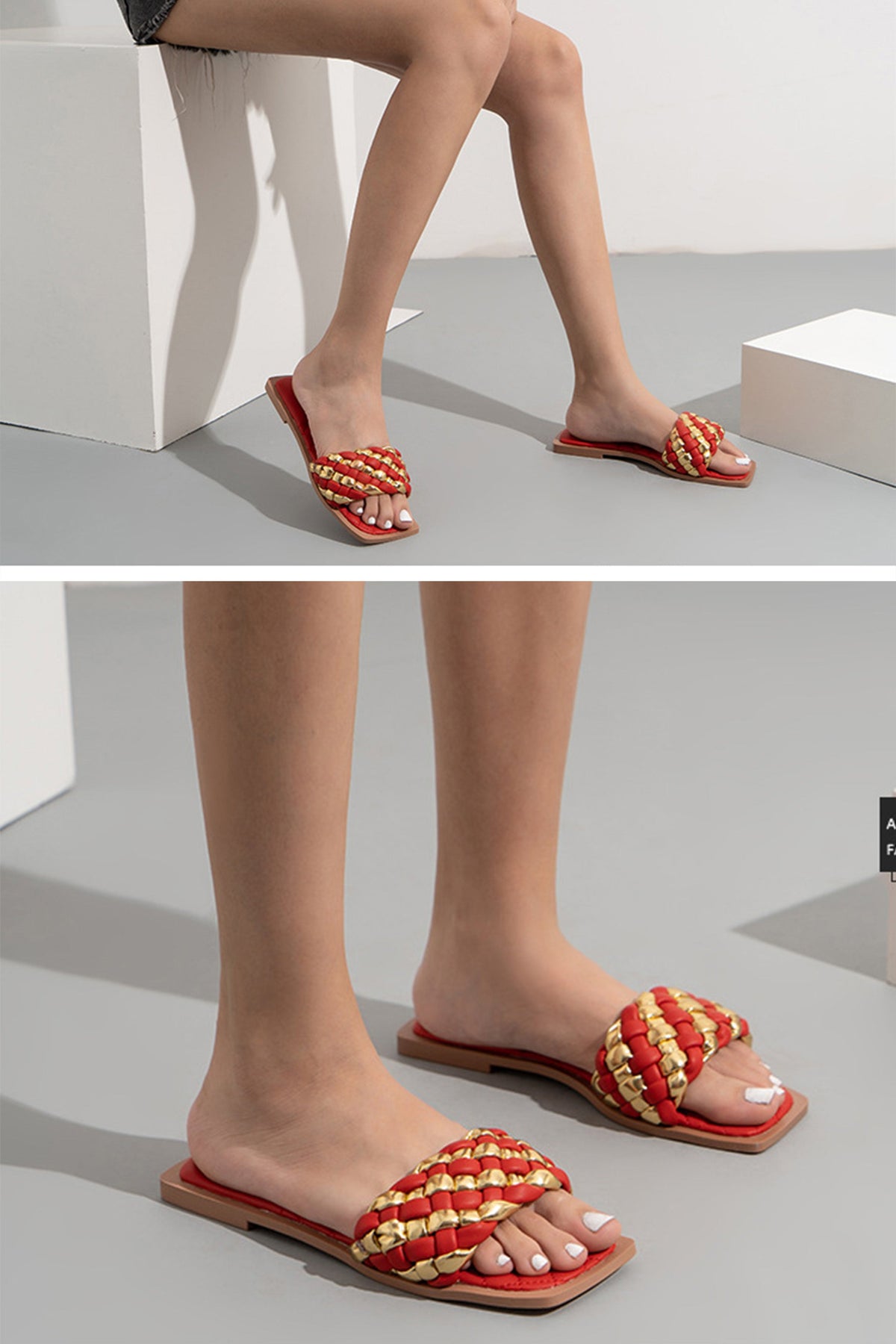 Weave Sandal  SH0040