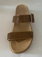 Rhinestone Sandal SH0041
