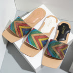 Rhinestone Sandal SH0041