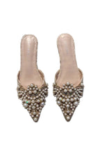 Pearl Flat Slippers SH0058