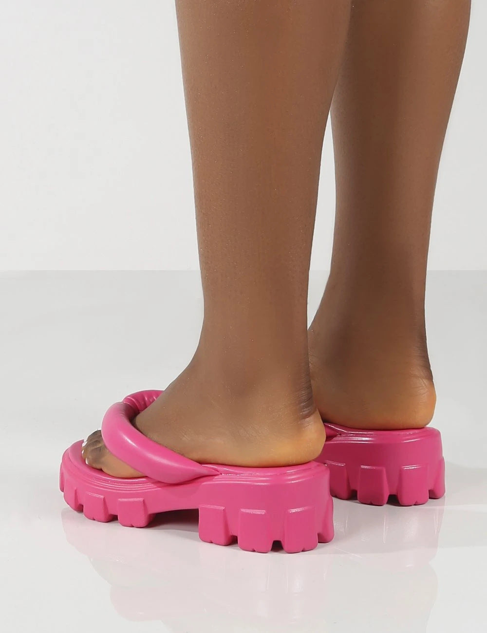 Beach Platform Slippers SH0062