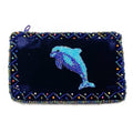 Paw Velvet Coin Purse V0701