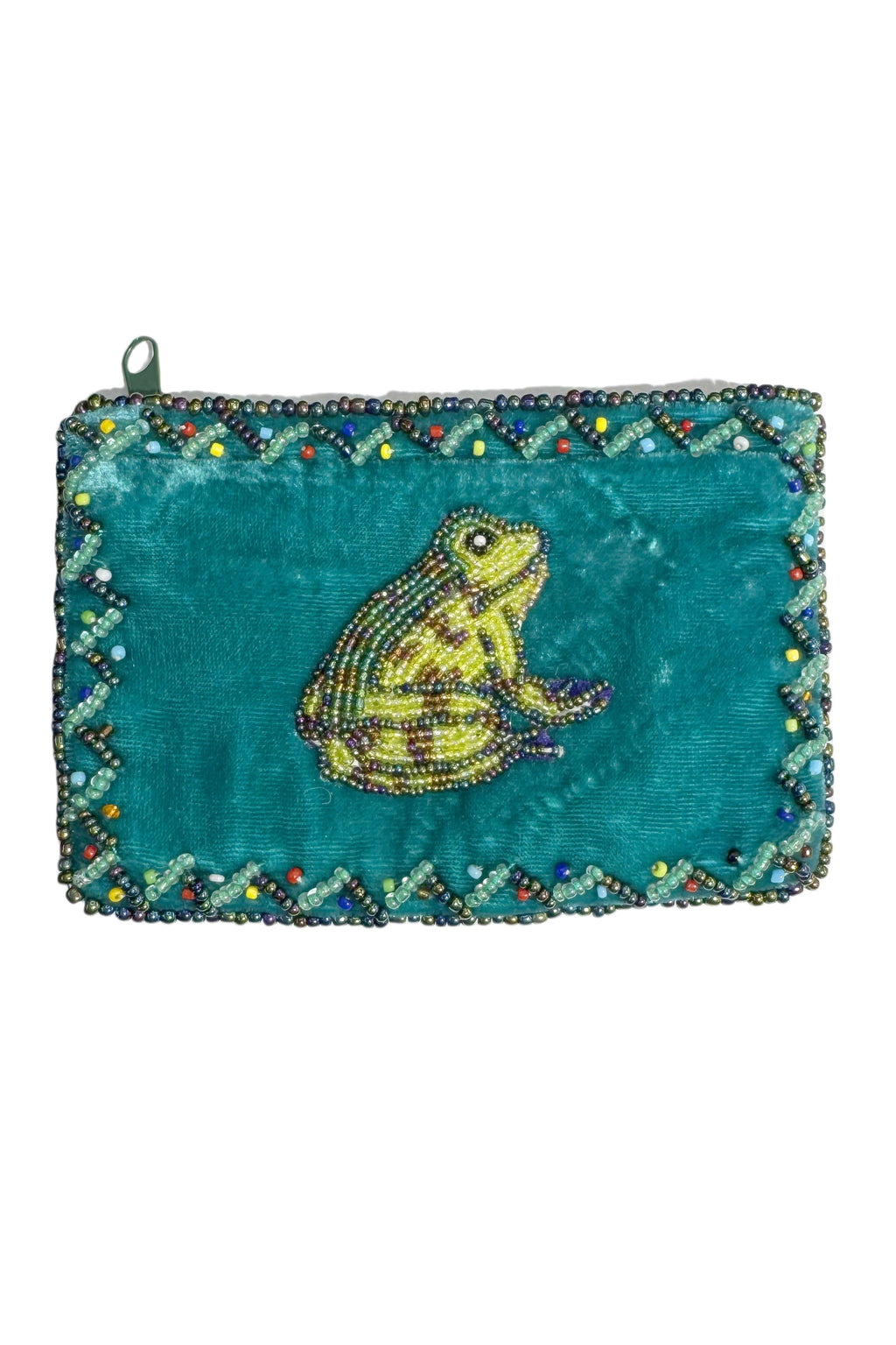 Paw Velvet Coin Purse V0701