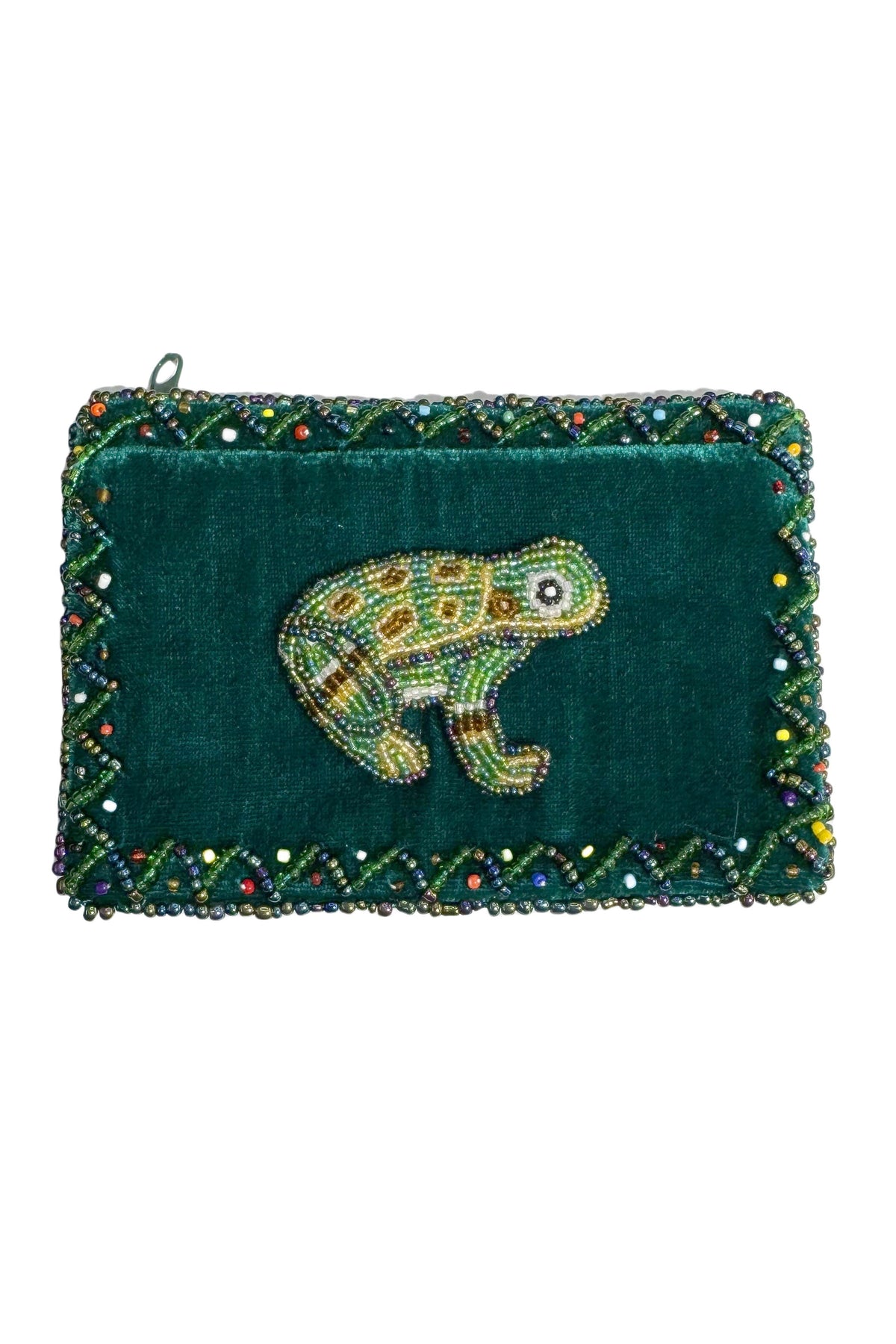 Paw Velvet Coin Purse V0701