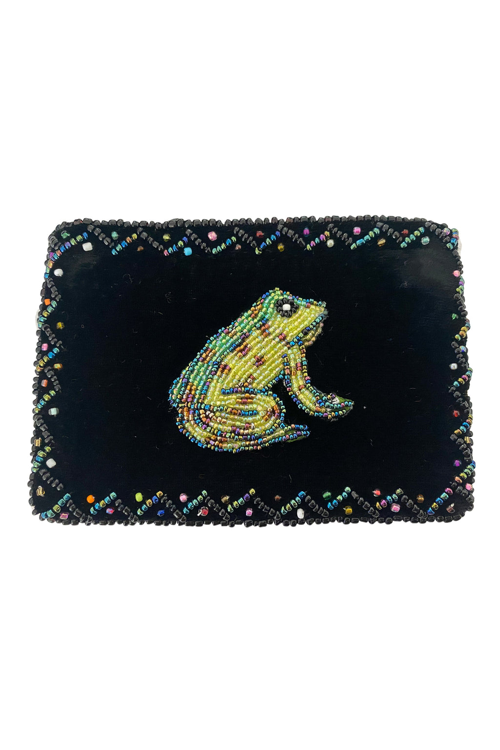 Paw Velvet Coin Purse V0701
