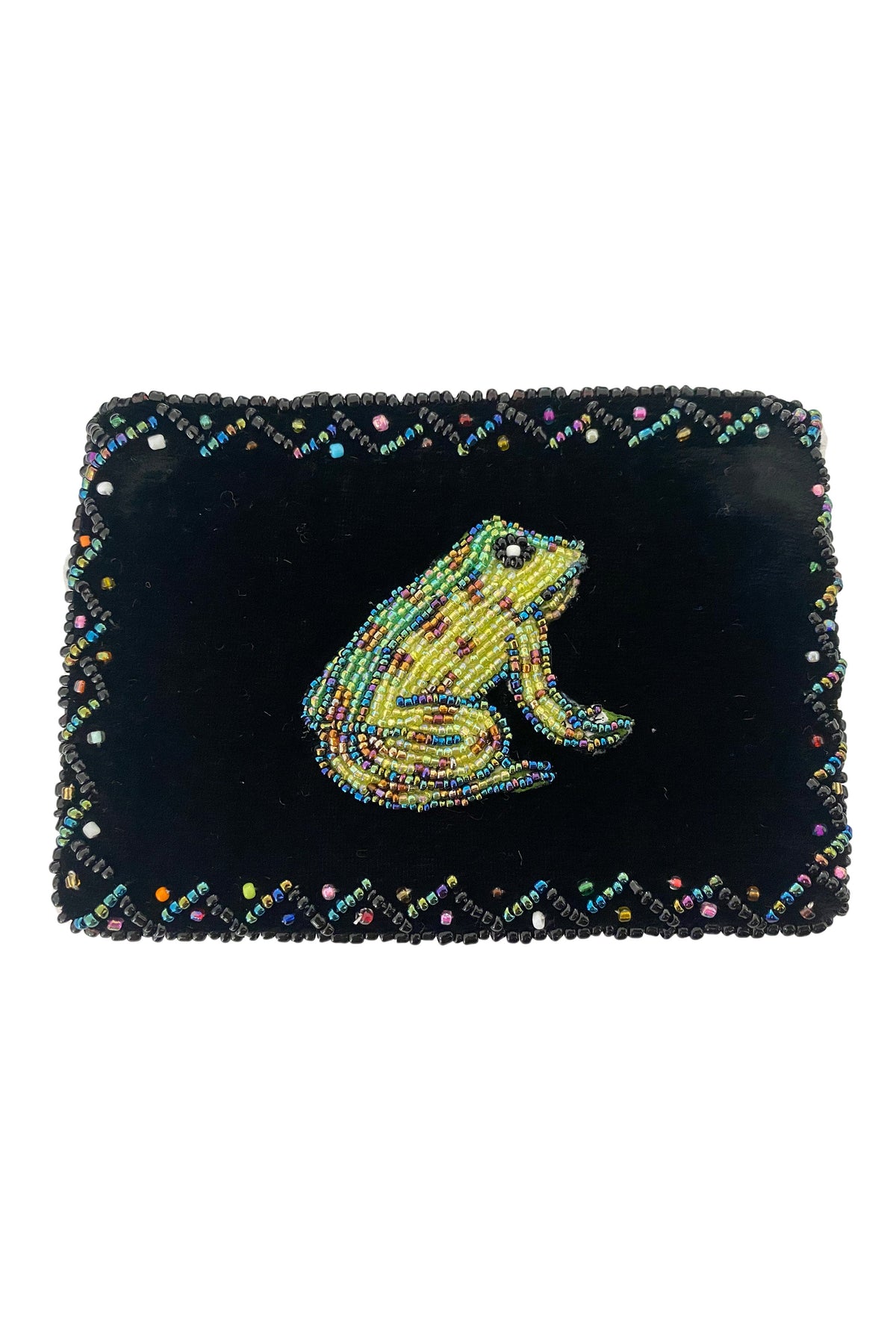 Paw Velvet Coin Purse V0701