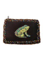 Paw Velvet Coin Purse V0701