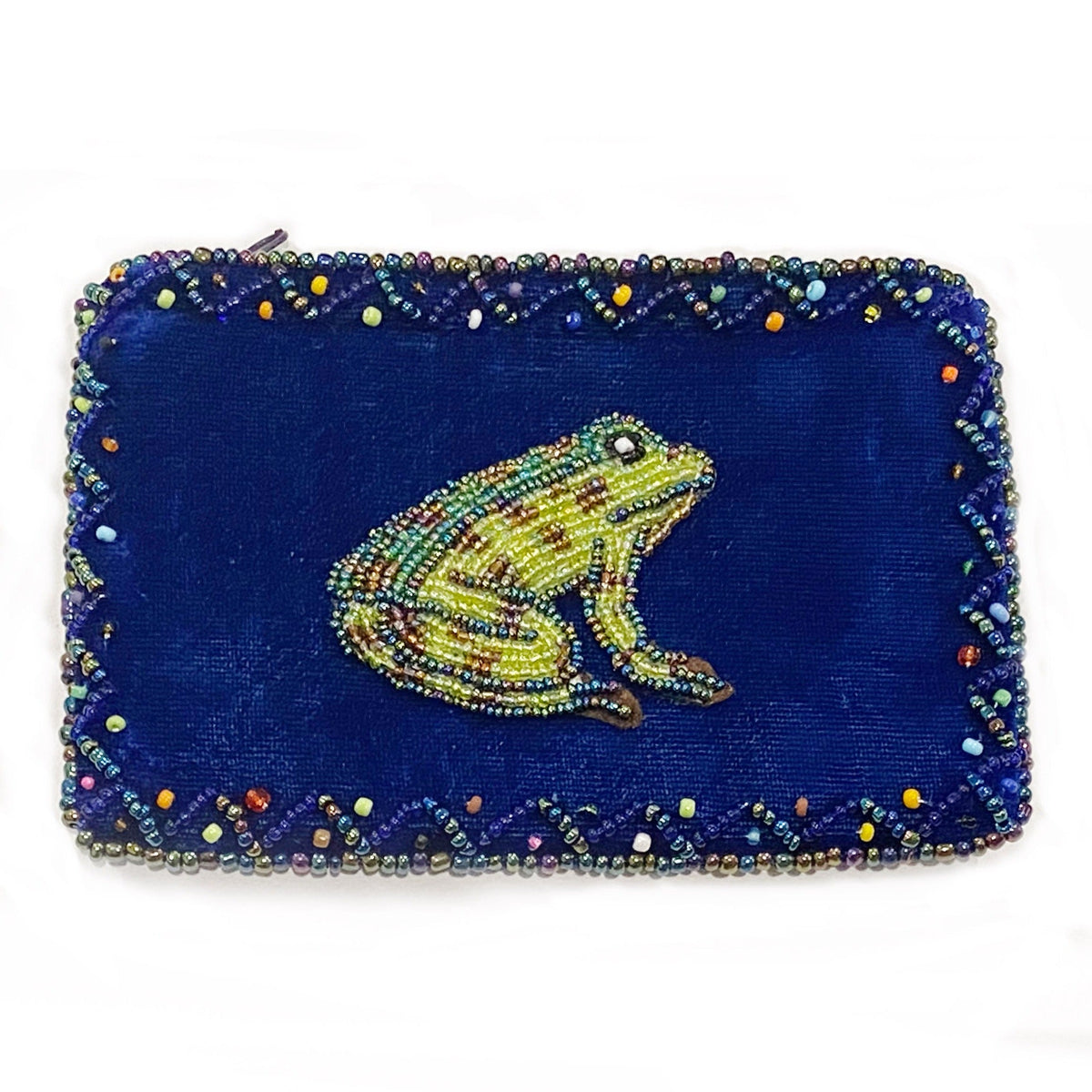 Paw Velvet Coin Purse V0701