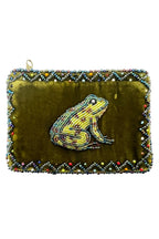 Paw Velvet Coin Purse V0701