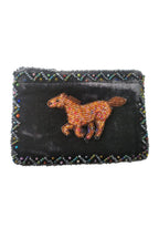 Paw Velvet Coin Purse V0701